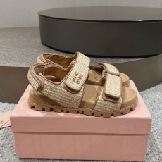 Miu Miu Sandals